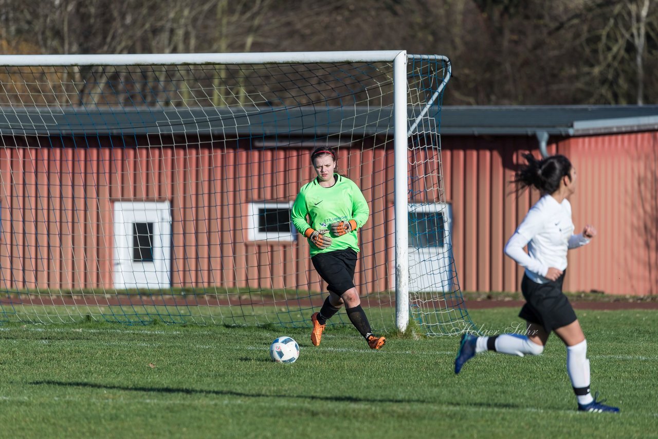 Bild 329 - B-Juniorinnen MSG Steinhorst Krummesse - SV Frisia 03 Risum Lindholm : Ergebnis: 0:5